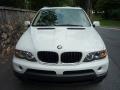 2005 Alpine White BMW X5 3.0i  photo #12