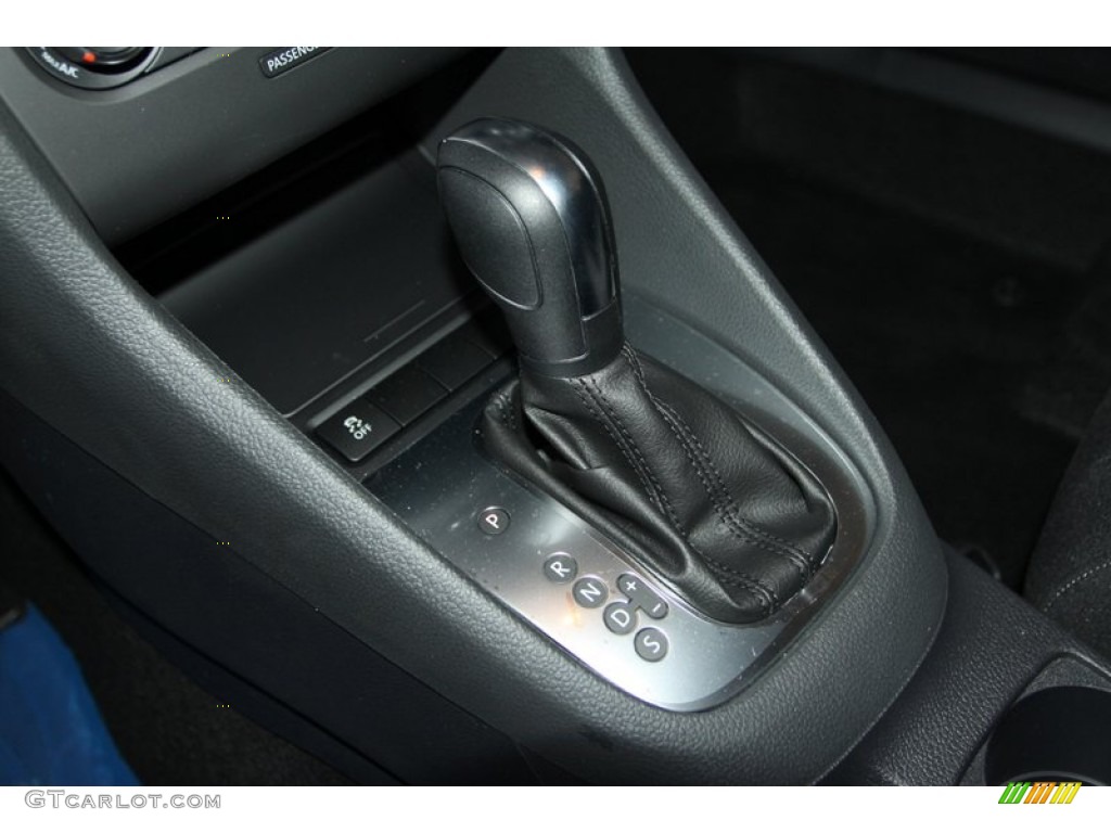 2013 Volkswagen Golf 2 Door Transmission Photos