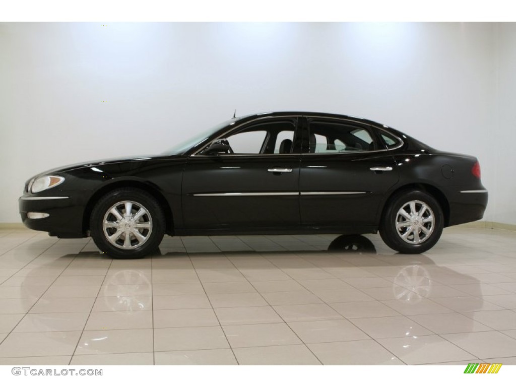 Black Onyx 2005 Buick LaCrosse CXL Exterior Photo #73951055