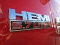 2013 Flame Red Ram 1500 Big Horn Crew Cab  photo #6