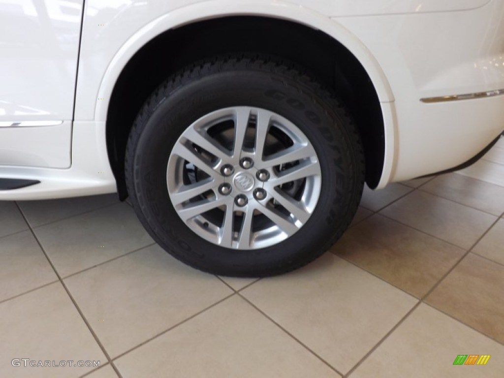2013 Buick Enclave Convenience Wheel Photo #73951121