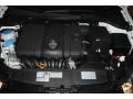 2013 Volkswagen Golf 2.5 Liter DOHC 20-Valve VVT 5 Cylinder Engine Photo