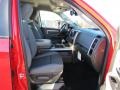2013 Flame Red Ram 1500 Big Horn Crew Cab  photo #9