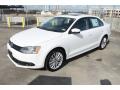 Candy White - Jetta SEL Sedan Photo No. 3