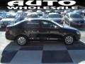 Black - Jetta SE Sedan Photo No. 3