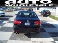 Black - Jetta SE Sedan Photo No. 4