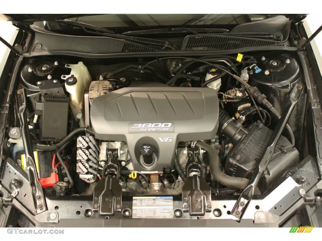 2005 Buick LaCrosse CXL 3.8 Liter 3800 Series III V6 Engine Photo #73951283