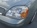 Titanium Green Metallic - Five Hundred SEL Photo No. 8