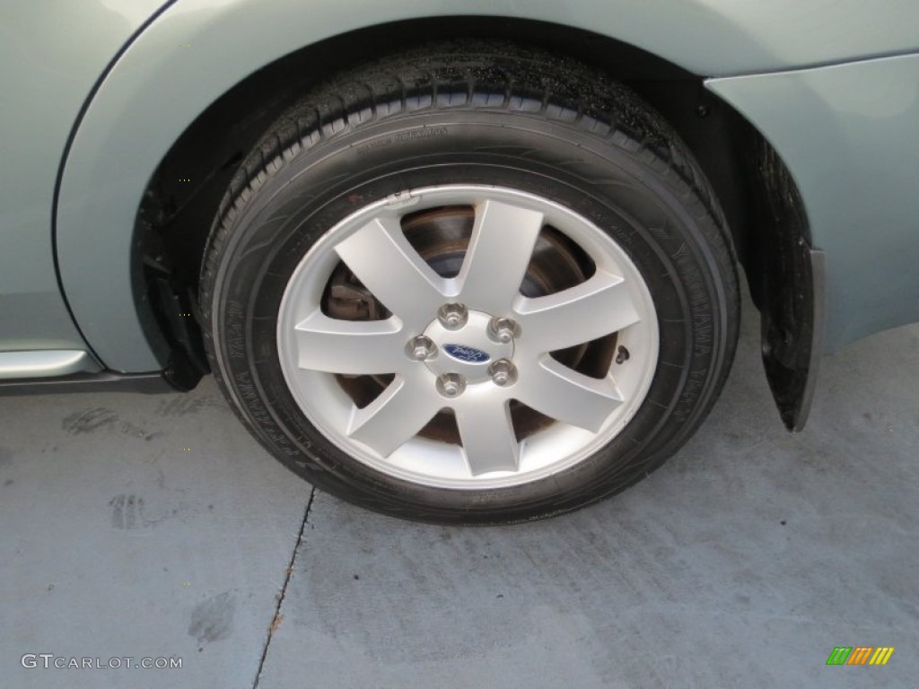 2007 Ford Five Hundred SEL Wheel Photo #73951475