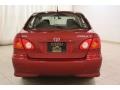 2004 Impulse Red Toyota Corolla S  photo #15