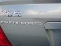 Titanium Green Metallic - Five Hundred SEL Photo No. 19