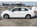 Candy White - Jetta SE Sedan Photo No. 6