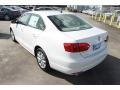Candy White - Jetta SE Sedan Photo No. 7