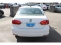 Candy White - Jetta SE Sedan Photo No. 8