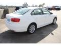Candy White - Jetta SE Sedan Photo No. 9