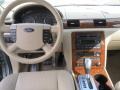 2007 Ford Five Hundred Pebble Interior Dashboard Photo