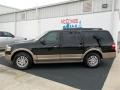 2013 Tuxedo Black Ford Expedition EL XLT  photo #3