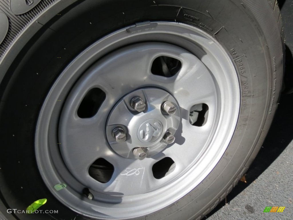 2013 Ram 1500 Tradesman Regular Cab Wheel Photo #73952256