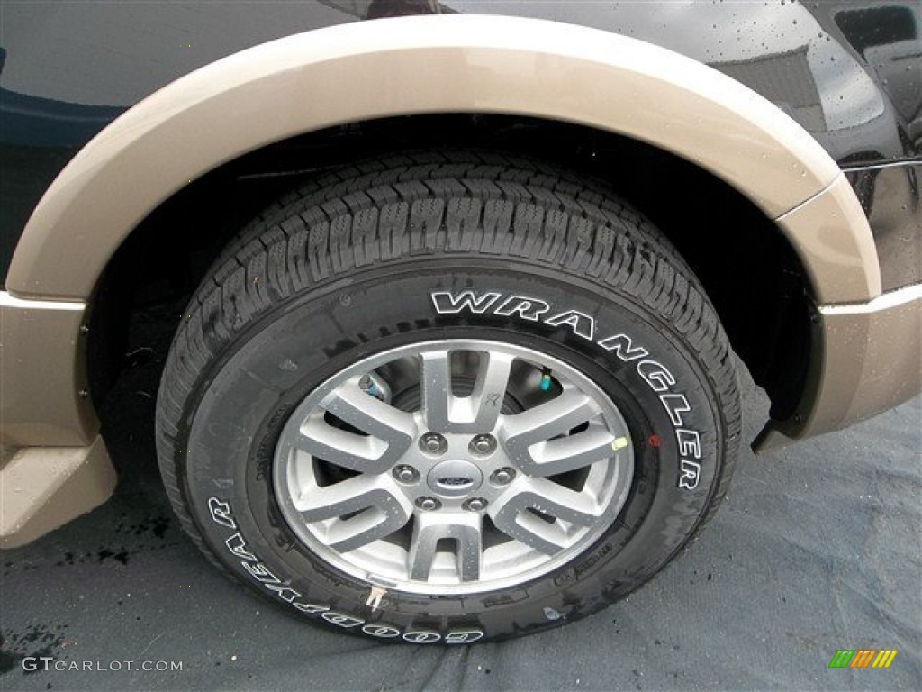 2013 Ford Expedition EL XLT Wheel Photo #73952369