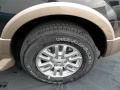 2013 Ford Expedition EL XLT Wheel and Tire Photo
