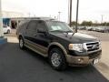 2013 Tuxedo Black Ford Expedition EL XLT  photo #17