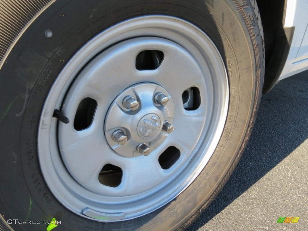 2013 Ram 1500 Tradesman Regular Cab Wheel Photo #73952453