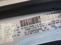 PW7: Bright White 2013 Ram 1500 Tradesman Regular Cab Color Code