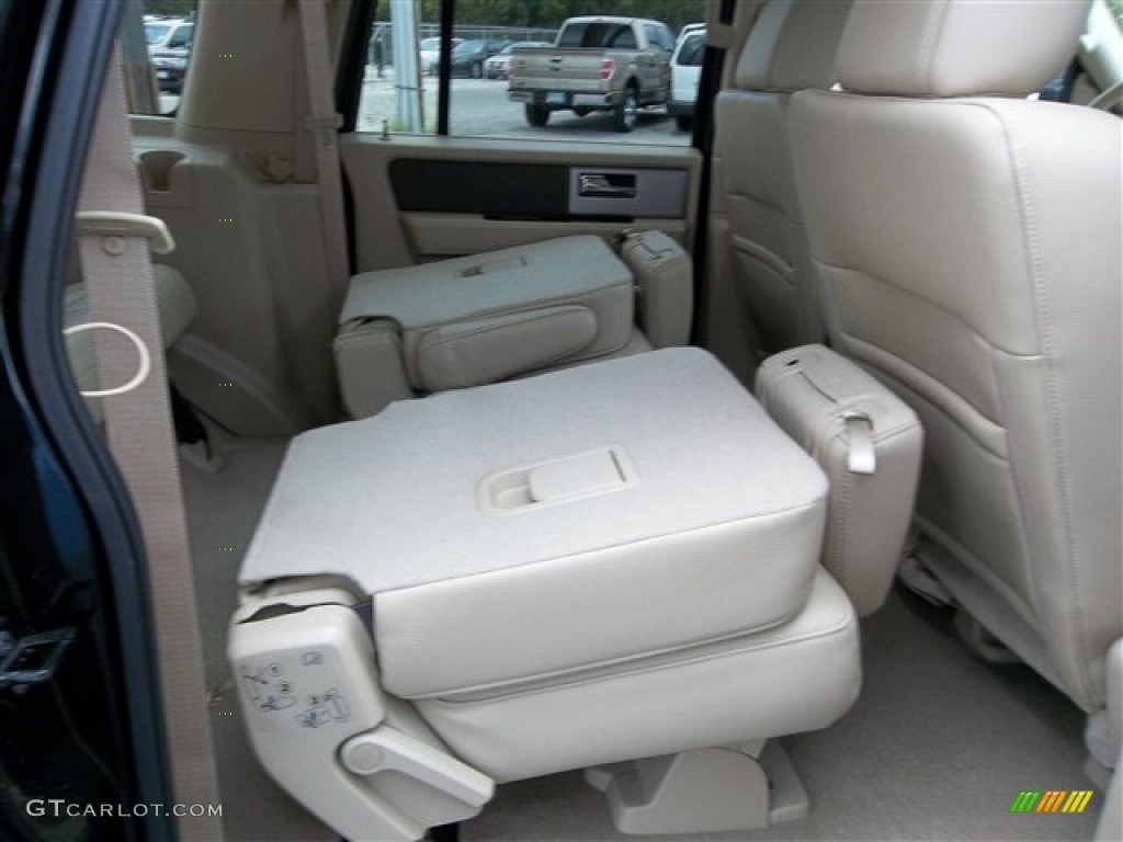 Camel Interior 2013 Ford Expedition EL XLT Photo #73952654