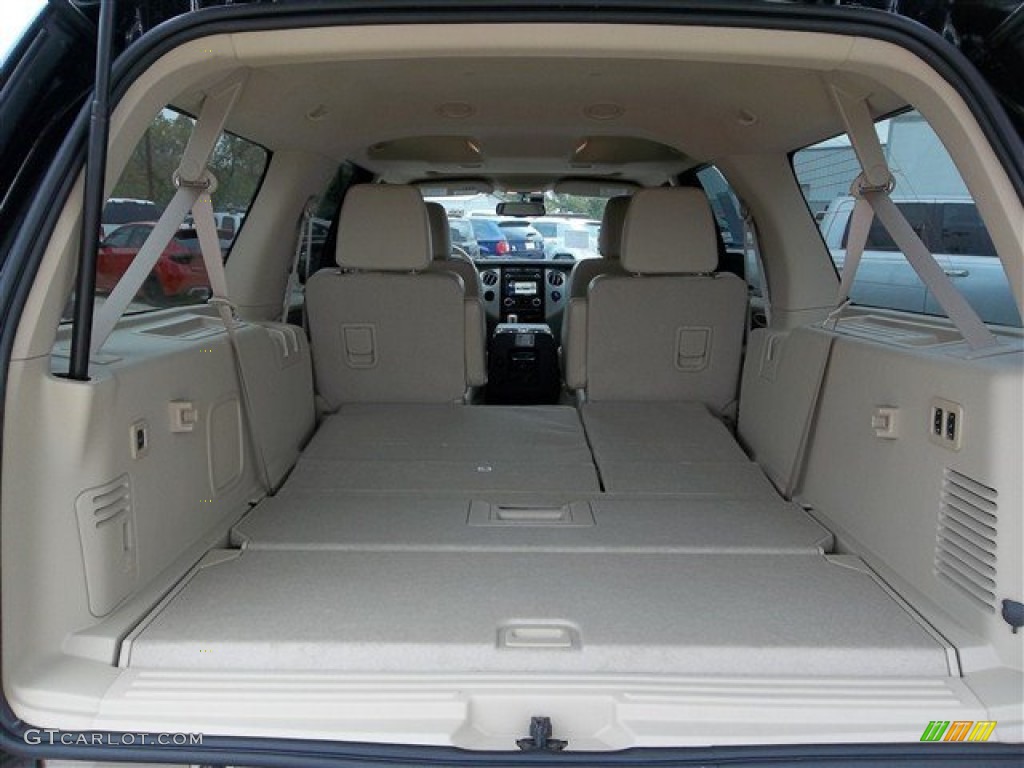 2013 Ford Expedition EL XLT Trunk Photo #73952720