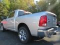 2013 Bright Silver Metallic Ram 1500 Big Horn Crew Cab  photo #2