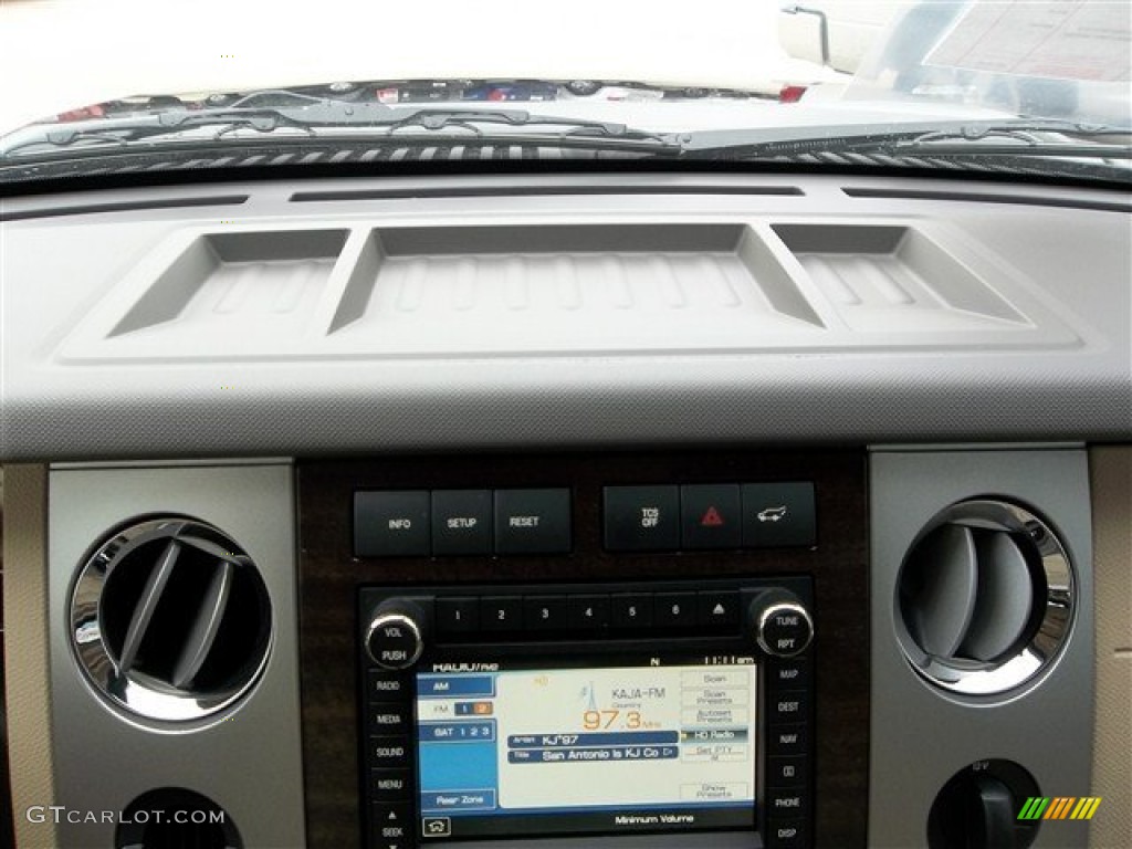 2013 Ford Expedition EL XLT Controls Photo #73952843