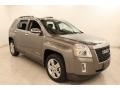 Mocha Steel Metallic - Terrain SLE AWD Photo No. 1