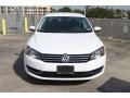 2013 Candy White Volkswagen Passat 2.5L S  photo #2