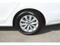 Candy White - Passat 2.5L S Photo No. 5