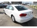 2013 Candy White Volkswagen Passat 2.5L S  photo #7