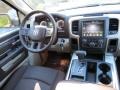 2013 Bright White Ram 1500 Big Horn Crew Cab  photo #10