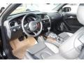 Brilliant Black - A5 2.0T quattro Cabriolet Photo No. 9