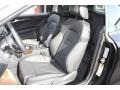 Black Front Seat Photo for 2013 Audi A5 #73953681