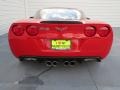 2005 Precision Red Chevrolet Corvette Coupe  photo #4