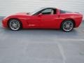 2005 Precision Red Chevrolet Corvette Coupe  photo #5