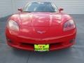 2005 Precision Red Chevrolet Corvette Coupe  photo #7