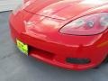 2005 Precision Red Chevrolet Corvette Coupe  photo #10