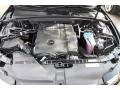  2013 A5 2.0T quattro Cabriolet 2.0 Liter FSI Turbocharged DOHC 16-Valve VVT 4 Cylinder Engine