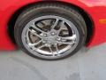 2005 Precision Red Chevrolet Corvette Coupe  photo #14