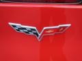 2005 Precision Red Chevrolet Corvette Coupe  photo #17