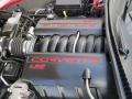 2005 Precision Red Chevrolet Corvette Coupe  photo #19
