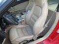 2005 Precision Red Chevrolet Corvette Coupe  photo #25