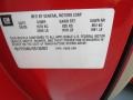 2005 Precision Red Chevrolet Corvette Coupe  photo #38