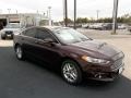 2013 Bordeaux Reserve Red Metallic Ford Fusion SE 1.6 EcoBoost  photo #16