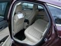 2013 Ford Fusion SE 1.6 EcoBoost Rear Seat